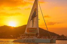 Champagne Sunset Sail from Margaritaville 