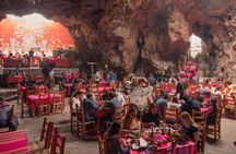 Tour Pyramids of Teotihuacan + Cave