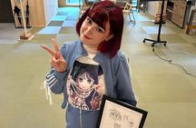 Manga Storytelling and Inking Workshop in Tokyo