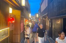 Kyoto Pontocho Izakaya Hopping Tour: Discover Local Flavors