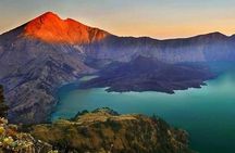 Mount Rinjani Second Summit 2 Days 1 Night