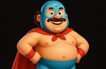 After the footsteps of Nacho Libre in Oaxaca