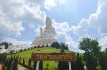 Chiang Rai Day Tour from Chiang Mai: White Temple & More w/ Lunch
