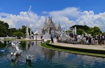 Chiang Rai Day Tour from Chiang Mai: White Temple & More w/ Lunch