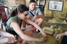 Bat Trang Ceramic Village Half-day Vespa Tour from Hanoi