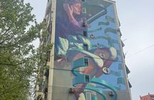 Tirana Mural Bike Tour: Street Art, Culture & Photography Stops