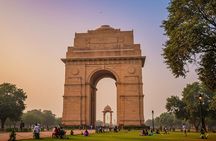 6 Days Golden Triangle Private Tour From Delhi with Car and Guide