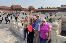 Beijing's Top3:Tiananmen,The Forbidden City and Temple of Heaven