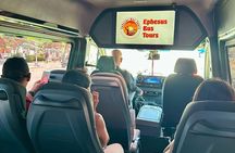 Hop on Hop off Ephesus Tour from Kusadasi