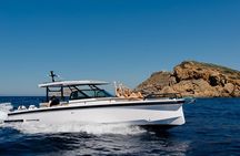 Aegina, Moni & Perdika Private Boat Tour: Sun, Sea & Serenity