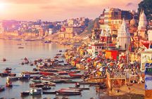 2-Day Luxury Private Trip to Varanasi from Mumbai with Flights