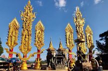 Chiang Rai to Golden Triangle One Day Join Tour