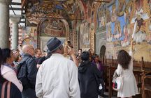 Rila Monastery and Boyana Church Day Tour | Small-Group & Pickup