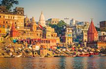 2-Day Luxury Private Trip to Varanasi from Mumbai with Flights