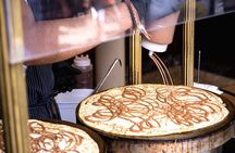 Montmartre Hill French Afternoon Tea Tasting Tour with Crepes and Macarons