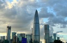 Shenzhen History: Private Day Tour with Driver and Guide