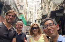 Private Guided Tour Hong Kong 