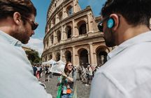 Small-Group Colosseum Tour with Roman Forum & Palatine Hill