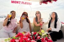 Dubai Marina Flower Boat Tour