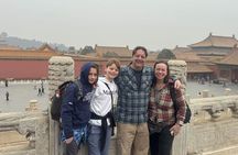 Beijing's Top3:Tiananmen,The Forbidden City and Temple of Heaven
