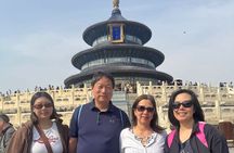 Beijing's Top3:Tiananmen,The Forbidden City and Temple of Heaven