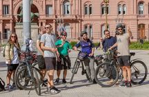 Full Day Bike Tour in BA Foodie and Cultural Immersion Max 6 ppl