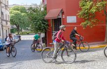 Full Day Bike Tour in BA Foodie and Cultural Immersion Max 6 ppl