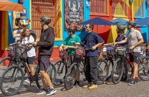 Full Day Bike Tour in BA Foodie and Cultural Immersion Max 6 ppl