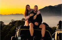 Mount Batur Sunrise Jeep With Transfer