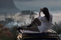 Mount Batur Sunrise Jeep With Transfer