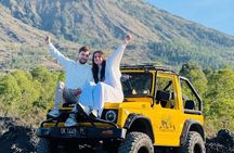 Mount Batur Sunset Jeep From Ubud