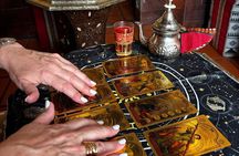 Málaga Tea Party with Tarot reading