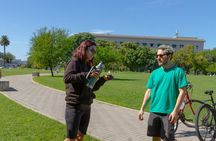 Cultural Experience by Bike around Palermo and Recoleta Max 6 ppl