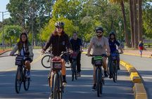 Cultural Experience by Bike around Palermo and Recoleta Max 6 ppl