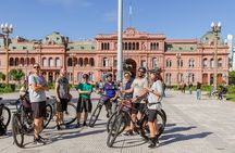 Cultural Immersion Experience by Bike around old BA Max 6 ppl