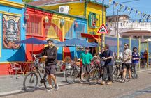 Cultural Immersion Experience by Bike around old BA Max 6 ppl