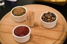 Thessaloniki: Cretan Olive Oil Tasting Experience