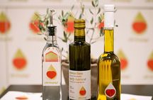 Thessaloniki: Cretan Olive Oil Tasting Experience