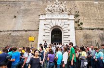 Guided Tour Vatican Museums Sistine Chapel St Peter's Basilica