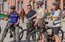Private Full Day Bike Tour Around Buenos Aires with Local Host