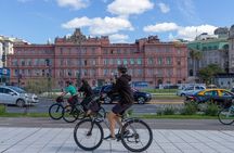 Private Full Day Bike Tour Around Buenos Aires with Local Host