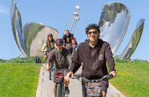 Private Full Day Bike Tour Around Buenos Aires with Local Host