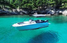 Dubrovnik Private Blue Cave and Sunj Beach Boat Tour