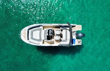 Dubrovnik Private Blue Cave and Sunj Beach Boat Tour