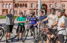 Private Bike Tour Experience around old BA with Local Host