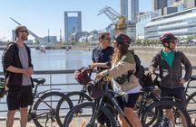Private Bike Tour Experience around old BA with Local Host