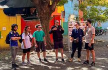 Private Bike Tour Experience around old BA with Local Host