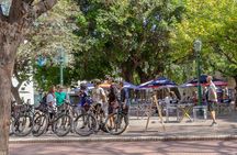 Private Bike Tour Experience around old BA with Local Host