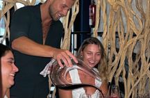 Wine Tasting Experience with a Professional Sommelier in Valencia City Center