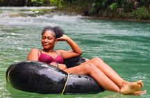 Blue Hole and River Tubing Ocho Rios